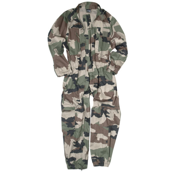 Camouflage Coverall France